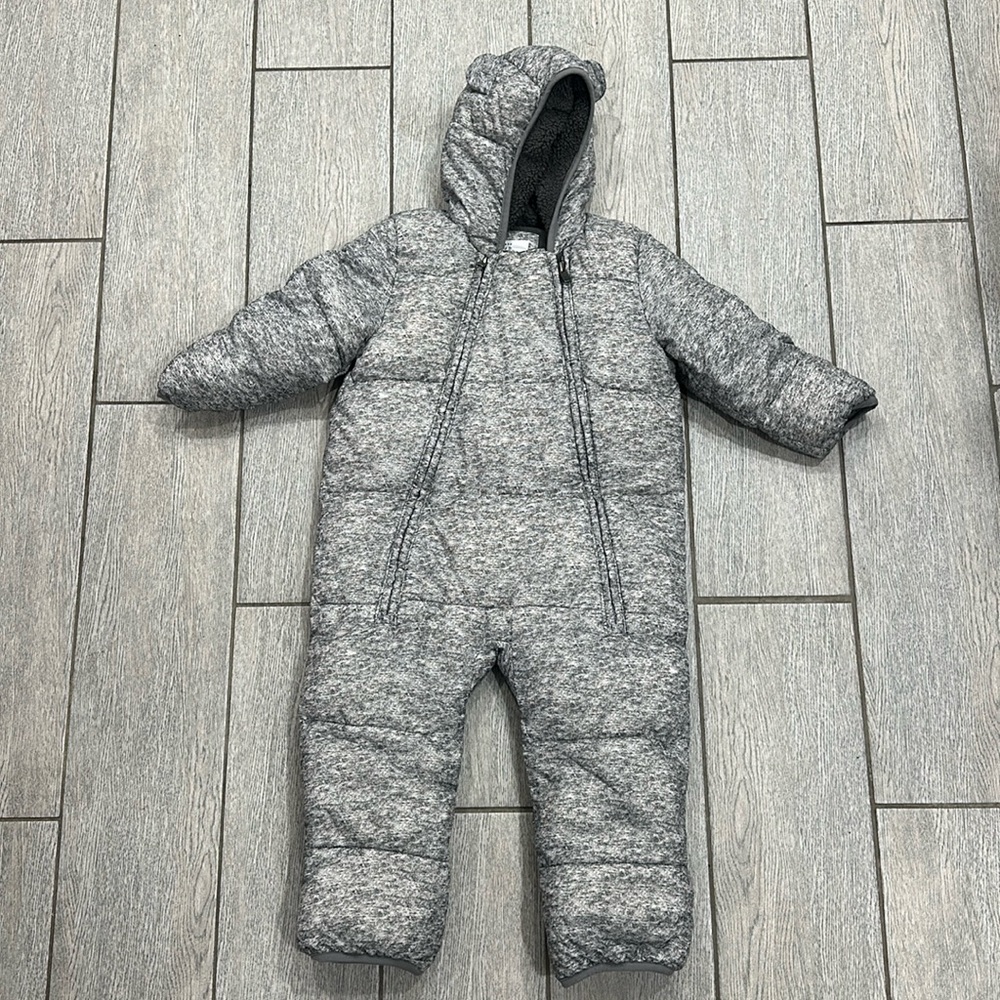 Gap toddler snowsuit